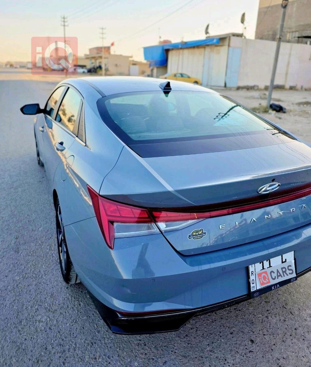 هیوندای ئەلەنترا